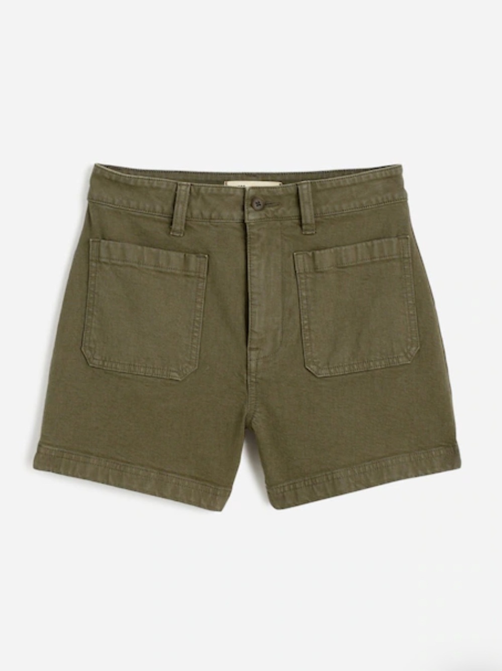 Madewell Emmett Short Patch Pocket Edition
